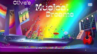 Olive’s Musical Dreams I Children's Books Read Aloud I Happy Storytime for kids I Bedtime Stories