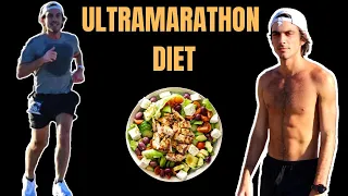 Everything I Eat In A Day Training For An Ultra Marathon (3,200 Calories)