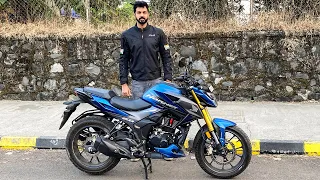 Honda Hornet 2.0 - Quite Fun But Very Stiff | Faisal Khan