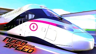 Top 10 Fastest High Speed Trains in Europe