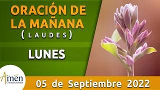 Oración de la Mañana de hoy Lunes 5 Septiembre 2022 l Padre Carlos Yepes l Laudes | Católica | Dios