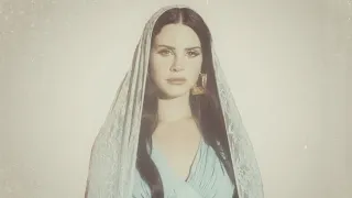 lana del rey // religion playlist (pt.2)