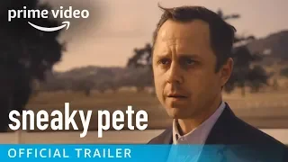 Sneaky Pete Season 3 - Official Trailer | Prime Video