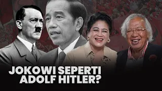 CONNIE R BAKRIE ft PANDA NABABAN : PRESIDEN JOKOWI JANGAN TARIK APARAT BERPOLITIK PRAKTIS.