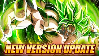 MAINTENANCE NEXT WEEK! NEW VERSION UPDATE AND MECHANIC FOR GLOBAL? (Dokkan Battle)