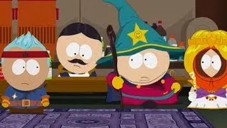 South Park: Палка Истины — Ржущий Ишак и принцесса Кенни!