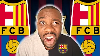 A Barcelona fan wakes from an 8 year coma...