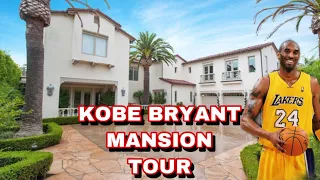 Kobe Bryant House Tour 2020