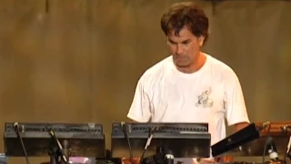 Mickey Hart & Planet Drum - Iko Iko - 7/24/1999 - Woodstock 99 West Stage (Official)