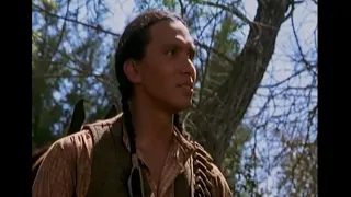 Michael Greyeyes- War Dance