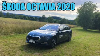 Skoda Octavia 2020 Review - Is it ideal car for a typical family?