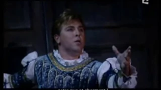 Roberto Alagna.  L'amour!.  Ah! Lève toi, soleil!  (Roméo et Juliette)