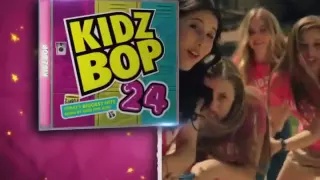 KIDZ BOP 24 - As Seen On TV