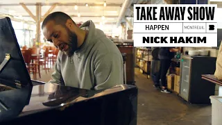 ​Nick Hakim - Happen | A Take Away Show