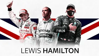 Lewis Hamilton - Hall Of Fame - 7 Time World Champion Tribute | F1