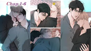 Chap 1 - 6 LOVE AND DEATH | Manhua | Yaoi Manga | Boys' Love