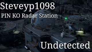 Far Cry 5 Outpost Liberation Stealth PIN KO Radar Station Undetected No Alerts Slick Killing