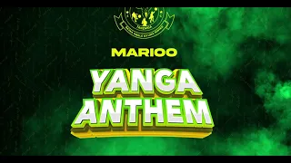 Marioo - Yanga Anthem (sisi ndo yanga )