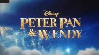 peter pan and wendy (2021) trailer