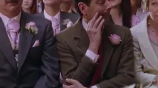 MR BEAN || Would you invite Mr bean to your wedding????