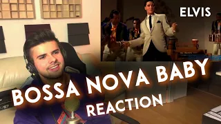 MUSICIAN REACTS to Elvis Presley - Bossa Nova Baby (Fun In Acapulco)