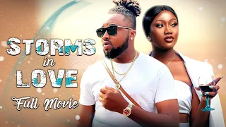 STORMS IN LOVE (Full Movie) Chinenye Nnebe & Chuks Omalicha  Latest Nigerian Nollywood Full Movie