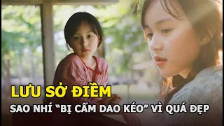 Lưu Sở Điềm - Sao nhí “bị cấm dao kéo” từ nhỏ vì quá đẹp, làm lu mờ cả Triệu Lệ Dĩnh giờ ra sao?