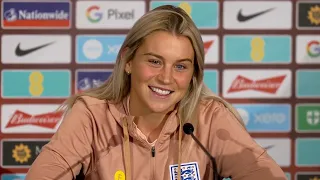 'This is the one you dream about!' | Alessia Russo | Spain v England | Women's World Cup Final