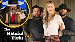 The Hateful Eight movie Explained in Hindi | Cinema Soul