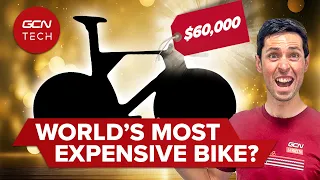 This Bike Costs $60,000!!! But Why?