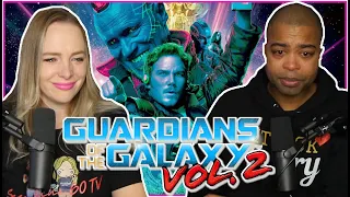 Guardians of the Galaxy Vol 2 - Laugh, Cry, Laugh, Cry... We Can't Handle This!!! - Movie Reaction