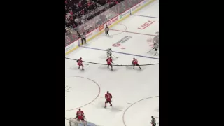 Ottawa Senators/Overtime win