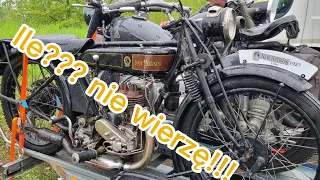 Deszczowy Moto weteran bazar 06 05 2023 Najciekawsze momenty MotoBazar