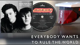 Tears For Fears - "Everybody Wants To Rule The World" 1985 / Vinyl, LP