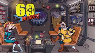 Другой капитан и новые решения「 Прохождение Игры 60 Parsecs! 」#7