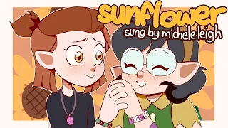 an amity and willow animatic - sunflower by michele leigh