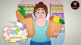 DOP 3 Displace One Part: Hide Fruits Gameplay #Shorts