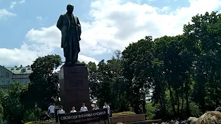 Марш за звільнення в'язнів Кремля