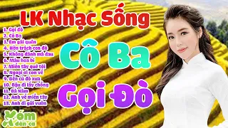 Gọi đò - LK Nhạc sống nghe là nhớ miền sông nước