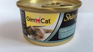 Консервы для кошек GimCat