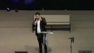 Quem nós somos por dentro? - Marcos 7: 1-23