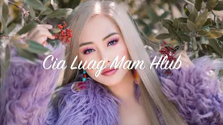 KARAOKE - CIA LUAG MAM HLUB | Yasmi ft Dib Xwb | Hmong Song