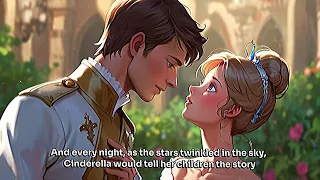 Cinderella's Enchanted Ball: A Magical Love Story | Fairy Tale Animated Storytime