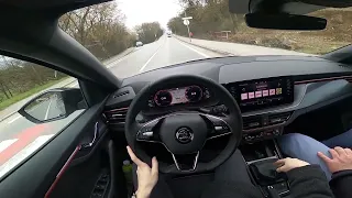 2023 Škoda Scala Monte Carlo 1.0 TSI DSG 81 kW - POV Test Drive