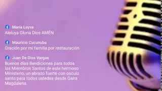 Transmisión desde la IGLESIA INTERNACIONAL VENCRISTO Cra 38 65 65 Barranquilla.