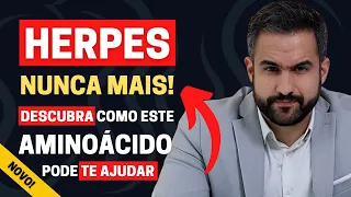 HERPES SOB CONTROLE: DESCUBRA O PODER DESTE AMINOÁCIDO ESSENCIAL! | DR. MATHEUS AMARAL - UROLOGISTA