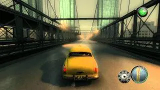 Mafia 2 + Боря Моиссев Буратинка