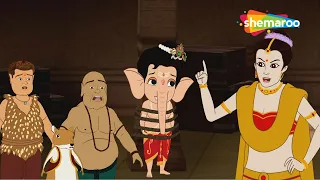 Let's Watch Bal Ganesh Ki Kahaniyaan Part-17 | Shemaroo kids Malayalam