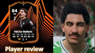 BETTER THAN LLORENTE?🤔 SBC 84 RTTK Hector Bellerin Player review - EA FC 24
