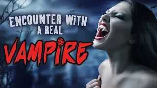 Nurses Real Vampire Encounter